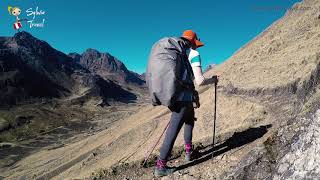 Lares Trek  Andy w Peru unikalne szlaki przez Lares [upl. by Ferdinanda511]