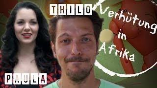 Thilo über Beschneidung in Afrika HIV und Verhütung  Unter fremden Decken Webshow [upl. by Sherie]