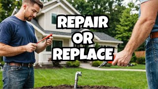 Septic Tank Secrets Repair vs Replace Guide [upl. by Henning]