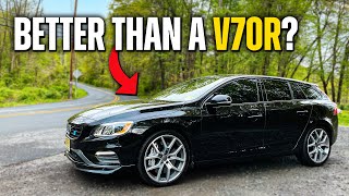 Was it Worth Selling the V70R for the V60 Polestar BONUS C30 Update [upl. by Gerfen222]