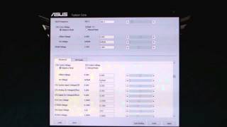 ASUS TurboV Tutorial Overclocking Utility for ASUS Z87 Motherboards [upl. by Hoopes426]