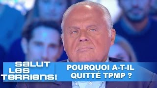 Gérard Louvin  quotJe ne massois pas à côté de Nabillaquot [upl. by Halfon]