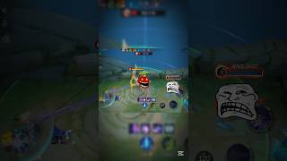 Lesley one shot 🔥foryou mobilelegends mobilelegendstoday mlbb lesley oneshot [upl. by Aivilys928]