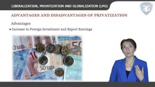 LIBERALIZATION PRIVATIZATION AND GLOBALIZATION LPG [upl. by Nanyk832]