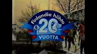 Finlandiahiihto 1993 [upl. by Cesaria]