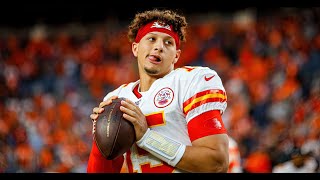 Patrick Mahomes has one complaint about the Chiefs 2024 schedule and its not playing on Christmas [upl. by Hapte]