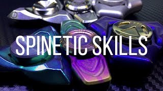 Titanium Anodization by Spinetic Spinners [upl. by Wenz996]