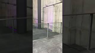 Installation LED Bars Wallwasher im Medienhafen Düsseldorf [upl. by Favrot]