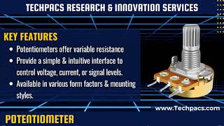 Potentiometer Detailed DescriptionApplications and Technical Specifications [upl. by Nrol990]