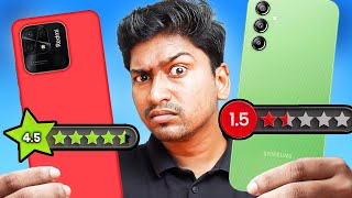 Top 5 Best Phone Under 15000 in 2024  தமிழ் [upl. by Odyssey]