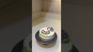 Beautiful cake decoration cake viralshort ytshorts [upl. by Gino]