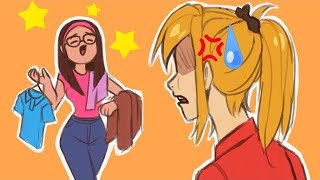 When Retail Customer is TOO Nice  Comic Dub [upl. by Utham203]