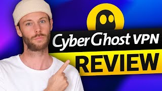 CyberGhost VPN Review  Ist CyberGhost VPN im Jahr 2024 gut [upl. by Gabriela]