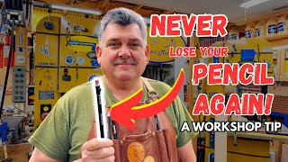 A Simple Hack That EVERY Woodworker Needs  Alex Snodgrass Woodworking Tips [upl. by Otrevogir320]