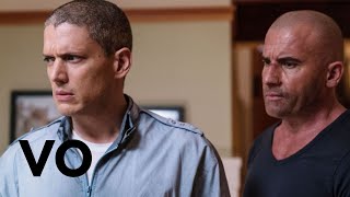 PRISON BREAK 6  Official Trailer  2024 [upl. by Xonnel669]