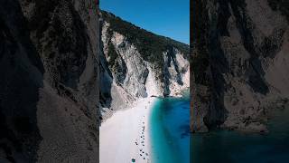 Myrtos Beach  Cefalonia 🇬🇷 Dji Mini 3 valeriozaccaro dji djiitalia djimini3 cefalonia greece [upl. by Ennaylil852]