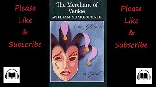 The Merchant Of Venice by William Shakespeare full audiobook [upl. by Itsrik]