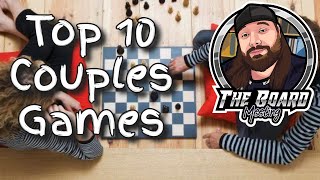 Top 10 Couples Games [upl. by Anawek]