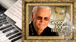 George Jones amp Patti Page  quotPrecious Memoriesquot [upl. by Auoz948]