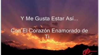 Me Robastes El Corazon Con Letra  Alex Campos [upl. by Idnat563]