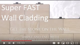 Super FAST Exterior CLADDING Systems  LIGHTWEIGHT Insulated WALL Panels [upl. by Eiltan]