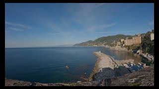 08112024 Timelapse Camogli [upl. by Dupre]