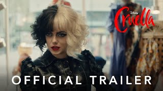 Disney’s Cruella  Official Trailer 2 [upl. by Florio]