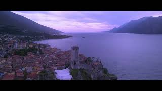 Castello di Scaligero di Malcesine [upl. by Gnaht]