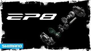 SHIMANO EP8  Inside The System [upl. by Niotna]