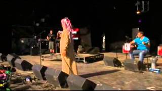 Omar Souleyman Live Glastonbury 2011 Part 3 [upl. by Ysirhc]