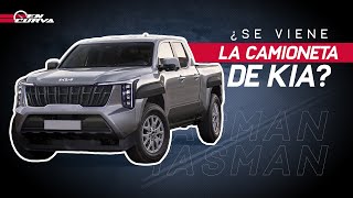 ¿CUÁL SERÍA LA PRIMERA CAMIONETA DE KIA EN LATINOAMÉRICA  FLASH  REPORTAJE [upl. by Karole]