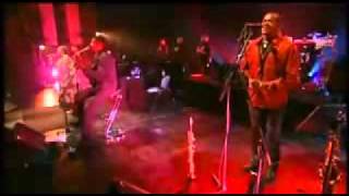 Cesaria Evora  Angola Live Paris [upl. by Marijane]