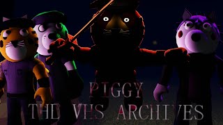 Piggy The VHS Archives opening cutscene recreation [upl. by Ratcliffe]