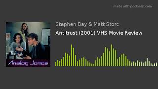 Antitrust trailer VF [upl. by Agnese]