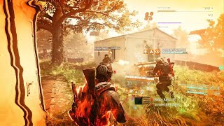 Division 2 DZ 3v Who Ever Wants Some [upl. by Montagna15]