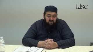 Tafseer Juz e Amma  Surat al Layl The Night by Sheikh Navaid Aziz [upl. by Octavus]