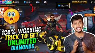 Free Fire unlimited diamond hack mod apk  Free Fire unlimited diamond [upl. by Assanav227]