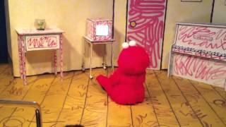 Elmo Live Show 1 [upl. by Nnylecyoj]