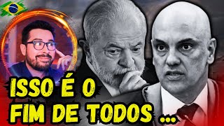 ISSO É O FIM DE TODOS 🚨 Depois dessa não tem como a gente perder [upl. by Minna]