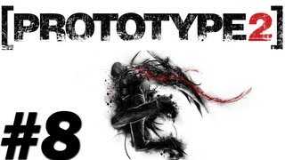 Prototype 2 Walkthrough  PT8  Operation Manticore  Locomotion Mutation Reward [upl. by Nazarius193]