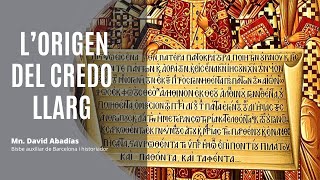 El credo llarg de Nicea [upl. by Eenttirb]