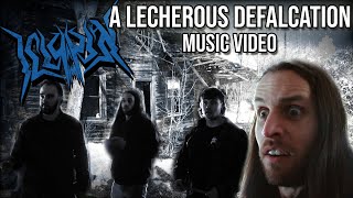 Illyrian  A Lecherous Defalcation Music Video [upl. by Kushner]