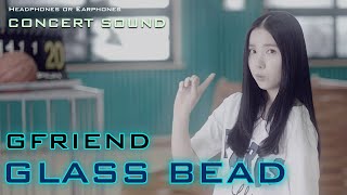 GFRIEND  Glass Bead  Japanese Ver  Concert Sound [upl. by Annemarie]