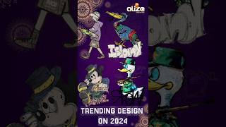 Top Trending Screen Print Designs of 2024 shorts trending viralvideo printing [upl. by Adanama]