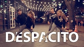 Despacito  Luis Fonsi ft Daddy Yankee  oleganikeev choreography  ANY DANCE  ZUMBA [upl. by Ahsiekrats644]