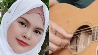 New Princess Norlyn  Guitarist b Alongan Pisayanan  New Maranao Song [upl. by Yelsnit]