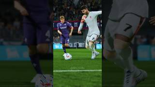 Highlights  Fiorentina vs AC Milan De Gea becomes a hero  Serie A 2425 fc25 highlights seriea [upl. by Enalb]