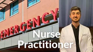 How To Become An Emergency Nurse Practitioner [upl. by Aicirpac745]