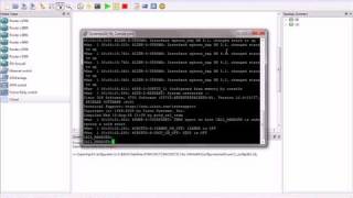 Instalación Cisco Call Manager Express bajo GNS3 Parte 4 [upl. by Llabmik]