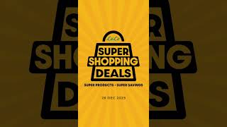 LuLu Super Shopping Deals [upl. by Basset]